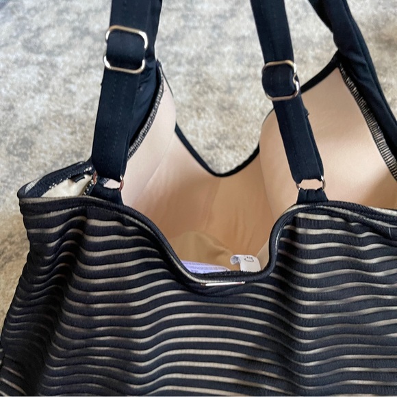 CALVIN KLIEN ONE-PIECE SWIMWEAR SIZE 8 - Picture 3 of 7